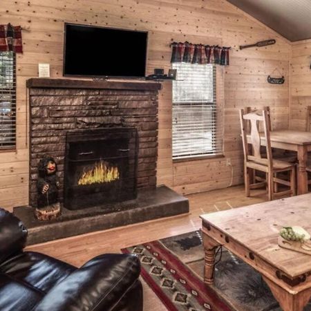 Canyon Cabins Ruidoso Exteriör bild
