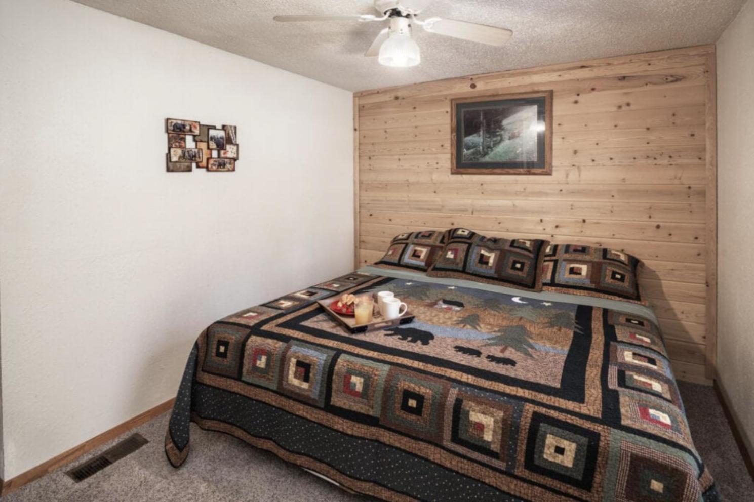Canyon Cabins Ruidoso Exteriör bild