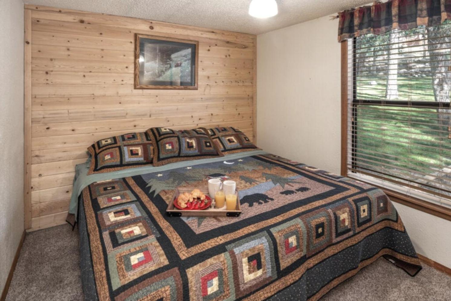 Canyon Cabins Ruidoso Exteriör bild