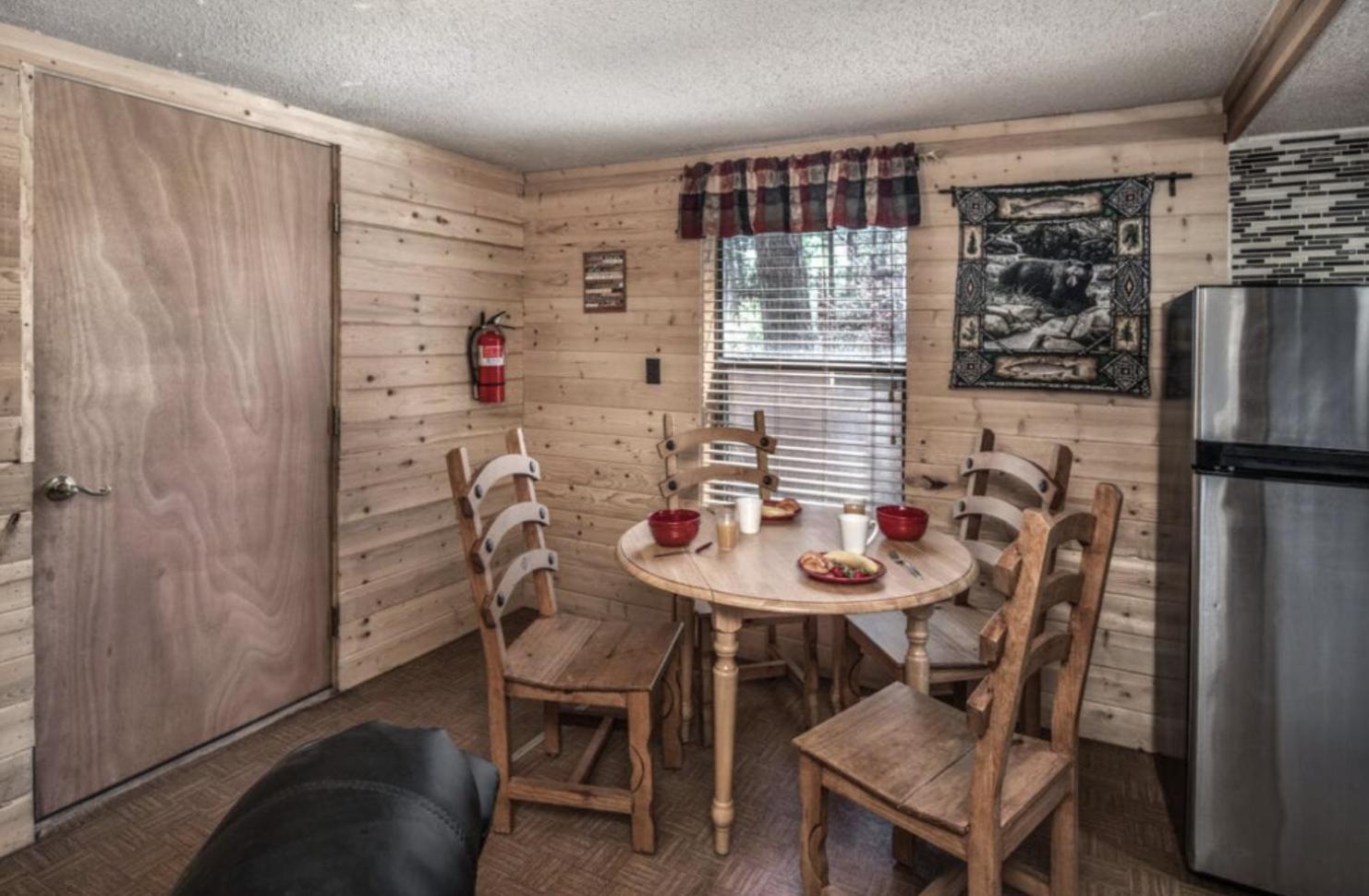 Canyon Cabins Ruidoso Exteriör bild