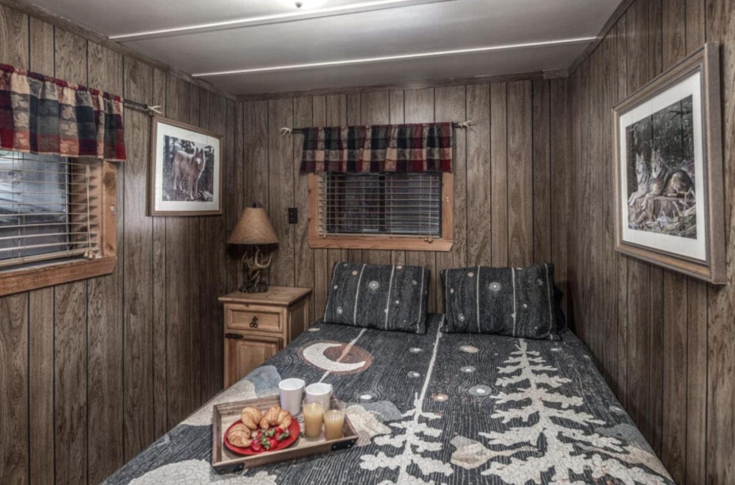 Canyon Cabins Ruidoso Exteriör bild