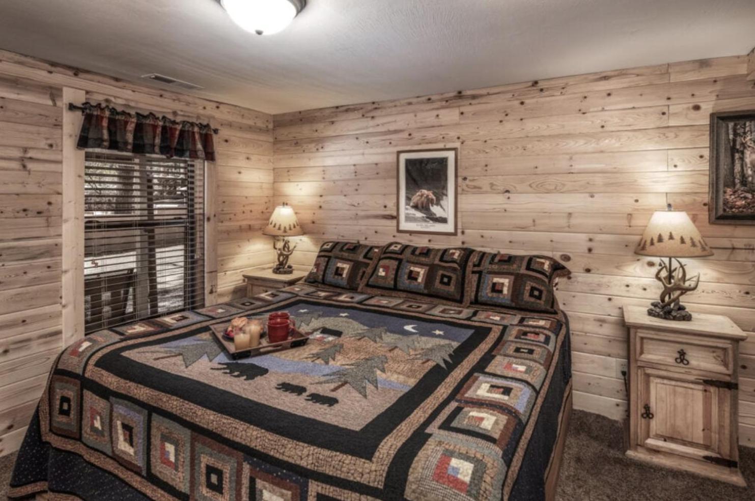 Canyon Cabins Ruidoso Exteriör bild