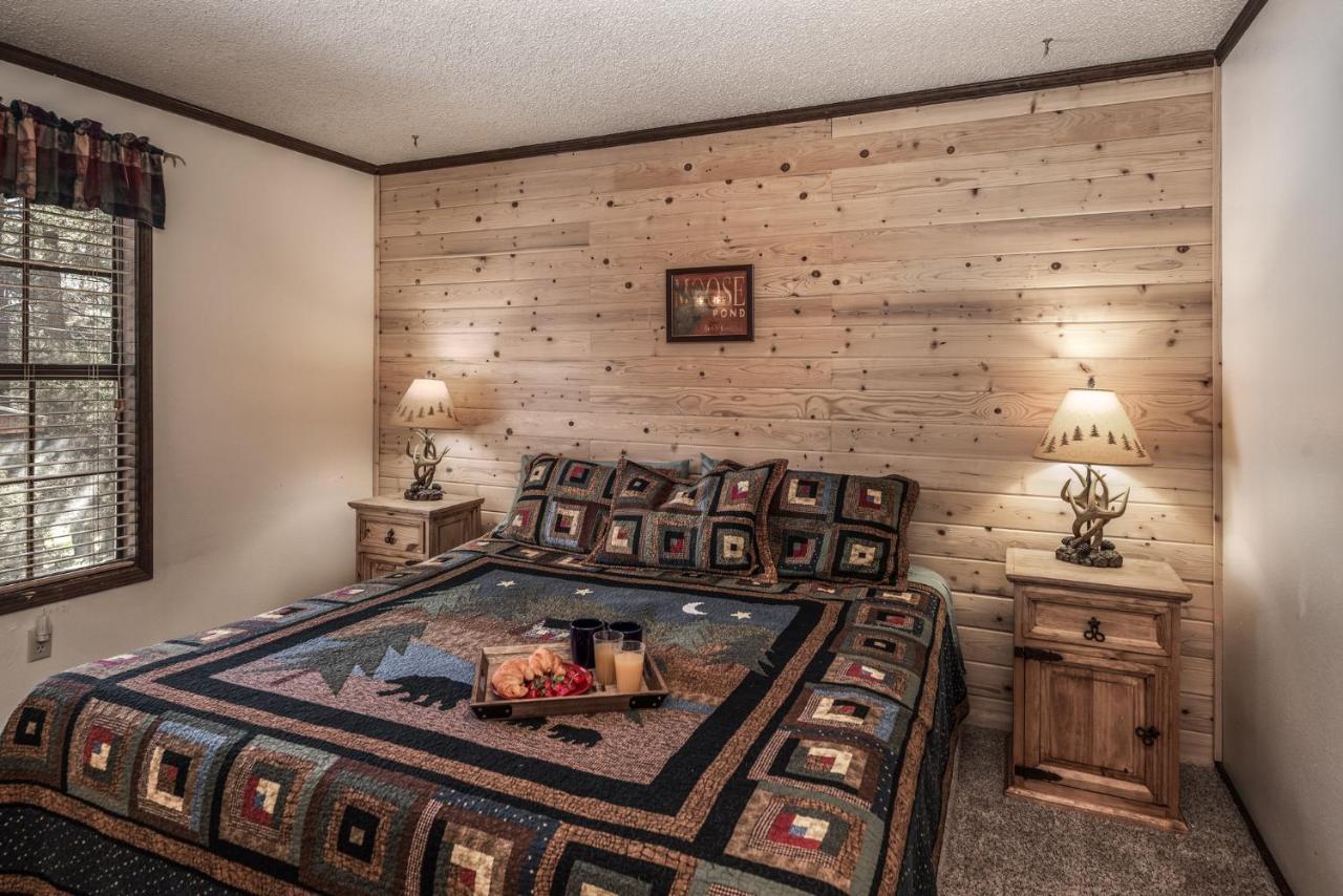 Canyon Cabins Ruidoso Exteriör bild