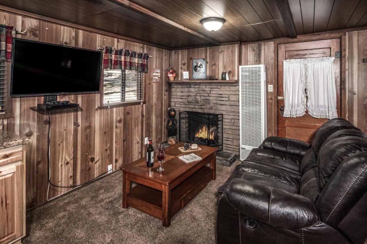 Canyon Cabins Ruidoso Exteriör bild