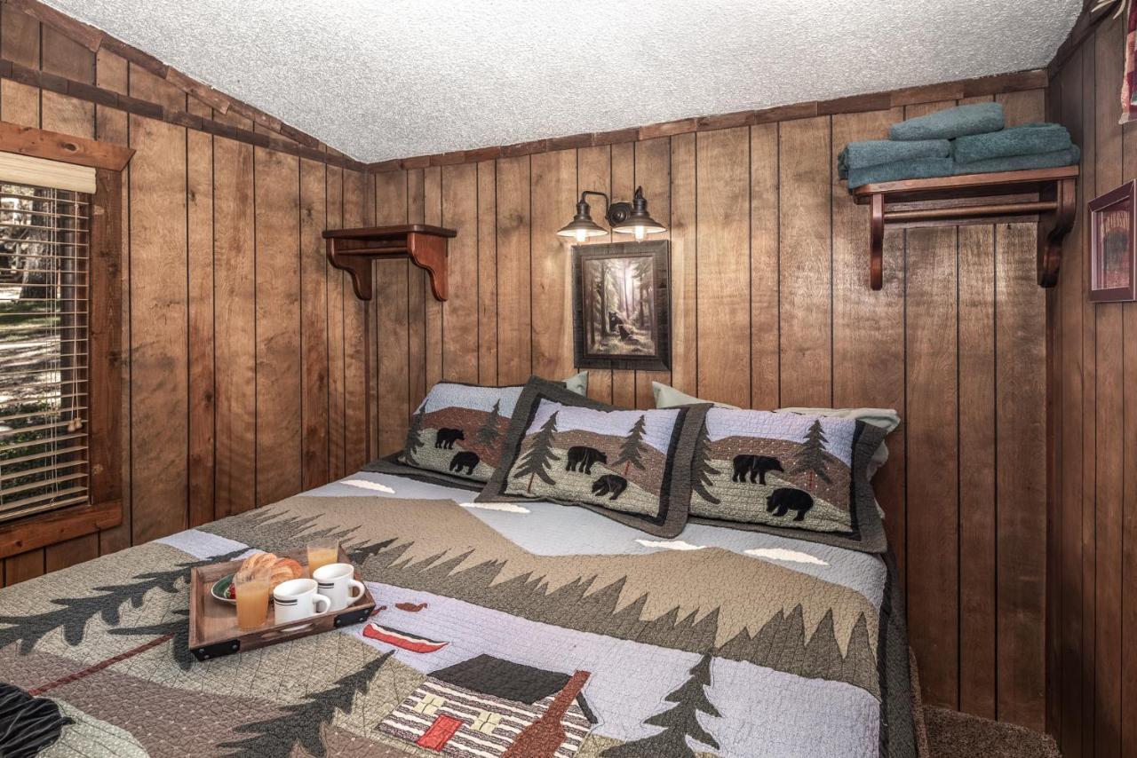 Canyon Cabins Ruidoso Exteriör bild