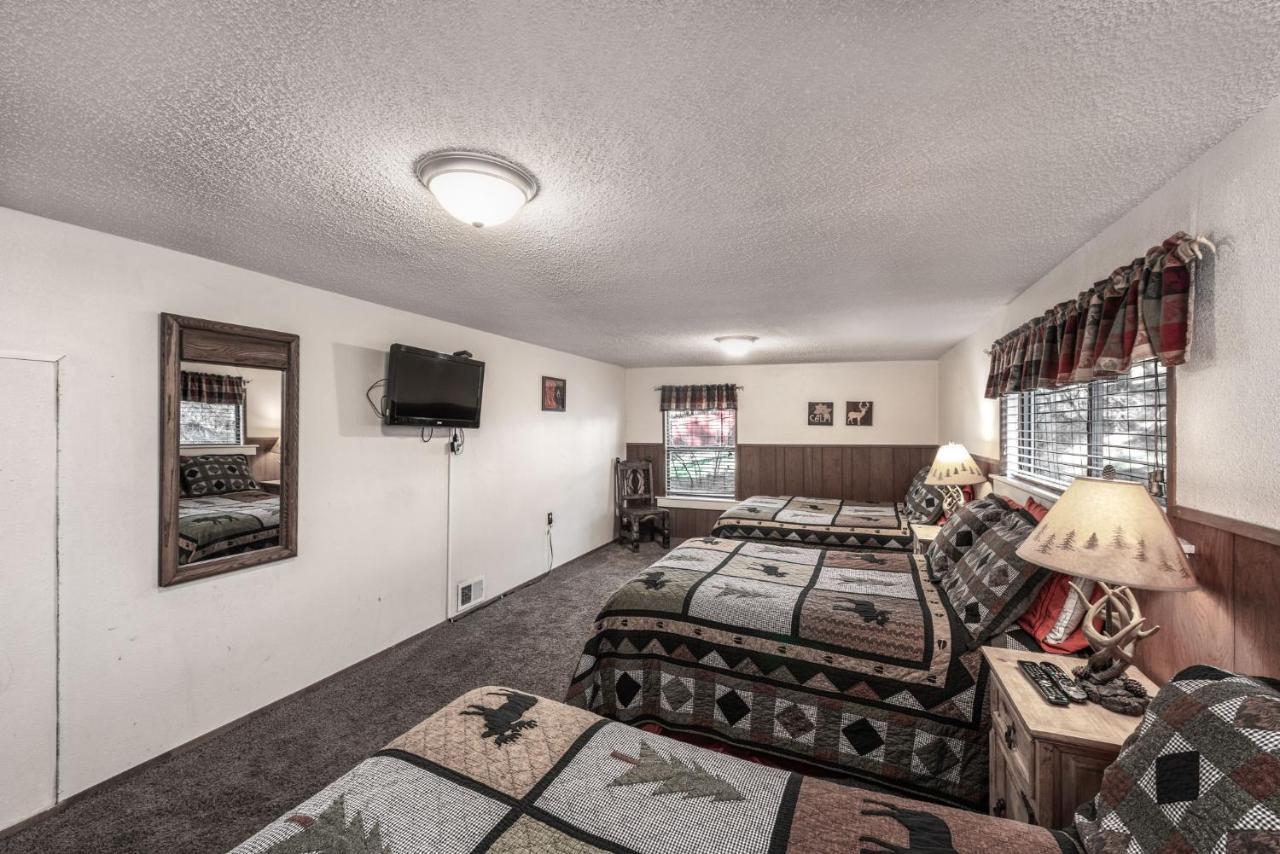 Canyon Cabins Ruidoso Exteriör bild