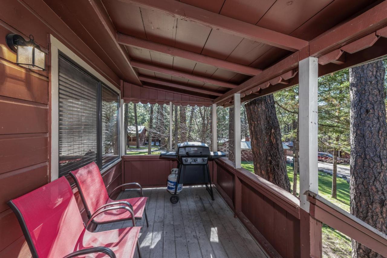 Canyon Cabins Ruidoso Exteriör bild