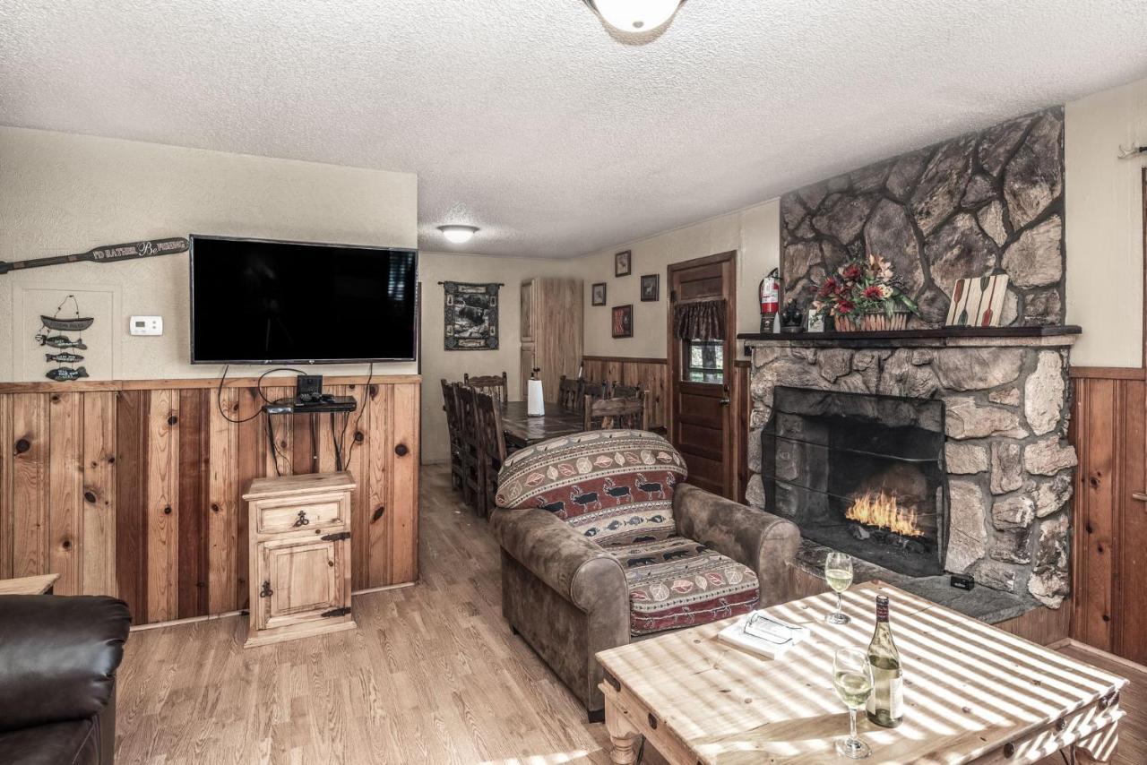 Canyon Cabins Ruidoso Exteriör bild