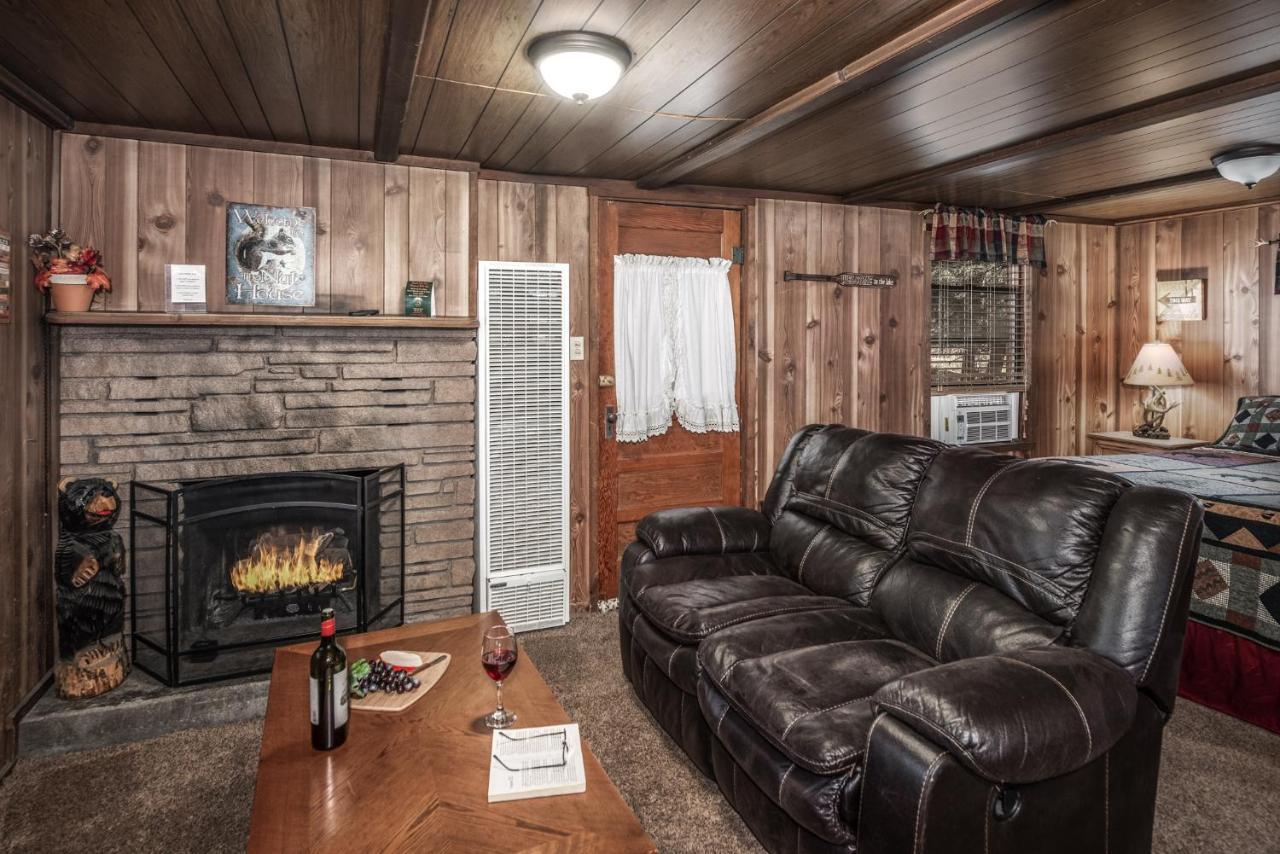 Canyon Cabins Ruidoso Exteriör bild