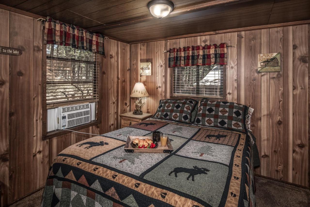Canyon Cabins Ruidoso Exteriör bild