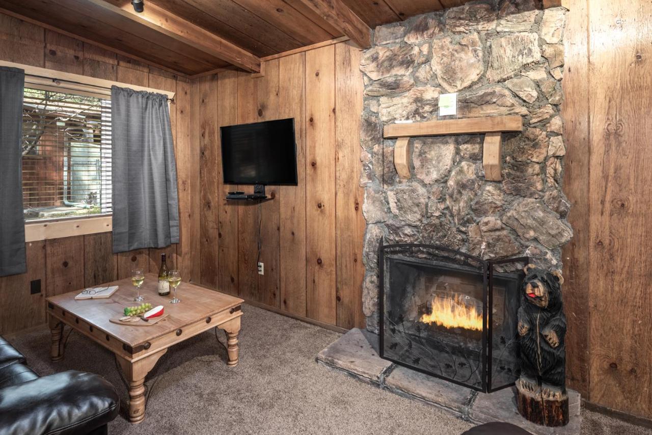 Canyon Cabins Ruidoso Exteriör bild